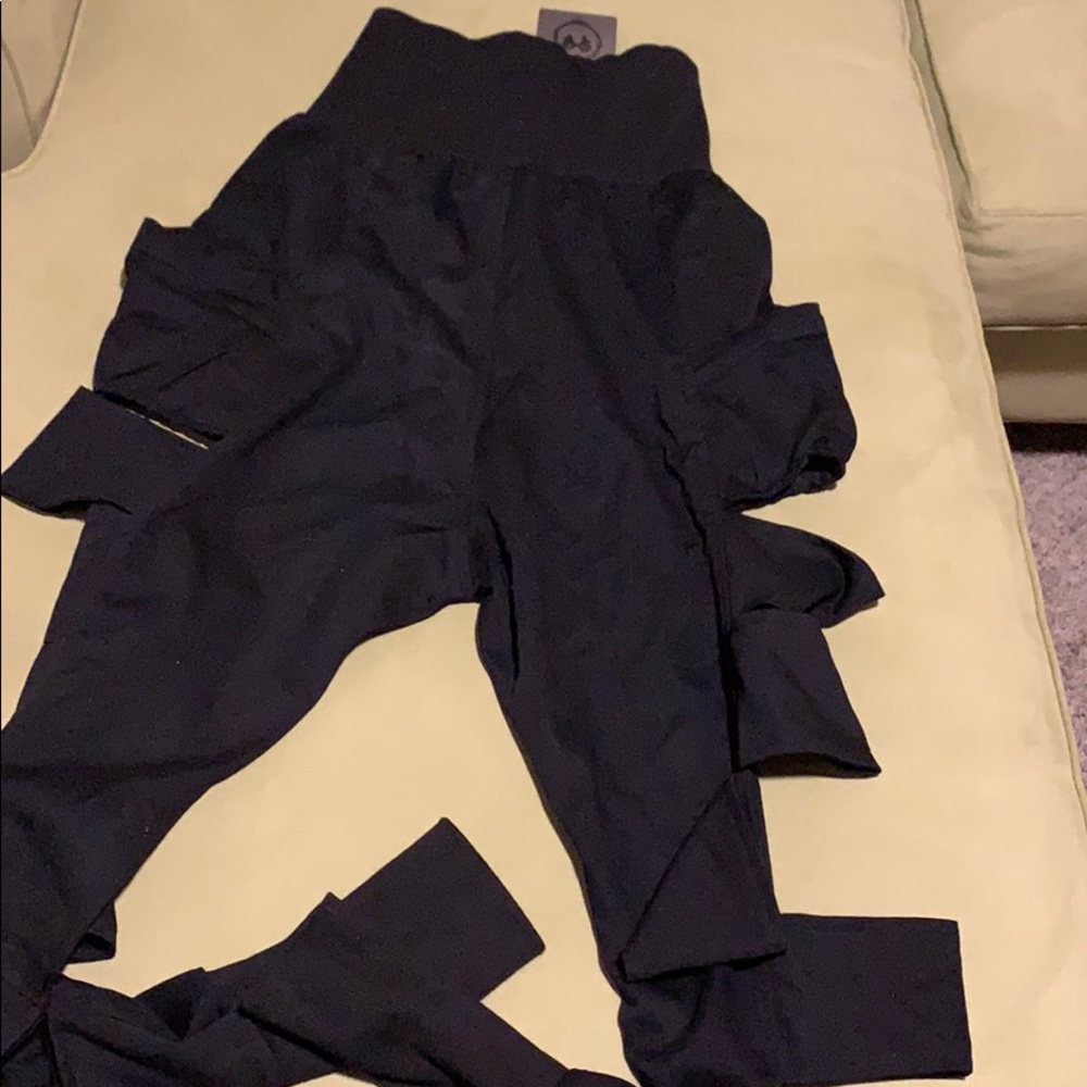 Edgy Tov pants